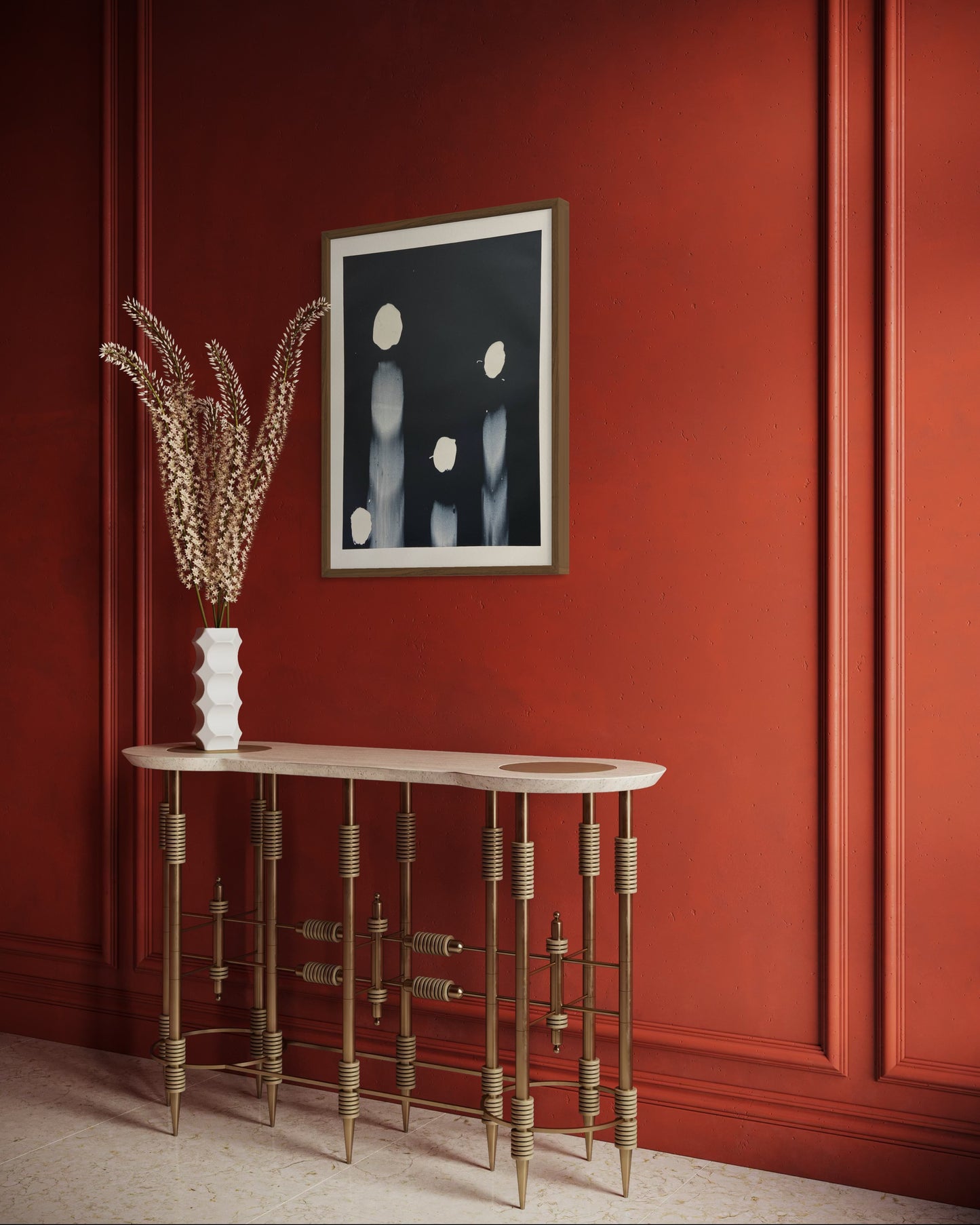 Natalia Nicole Rodriguez / Beginnings