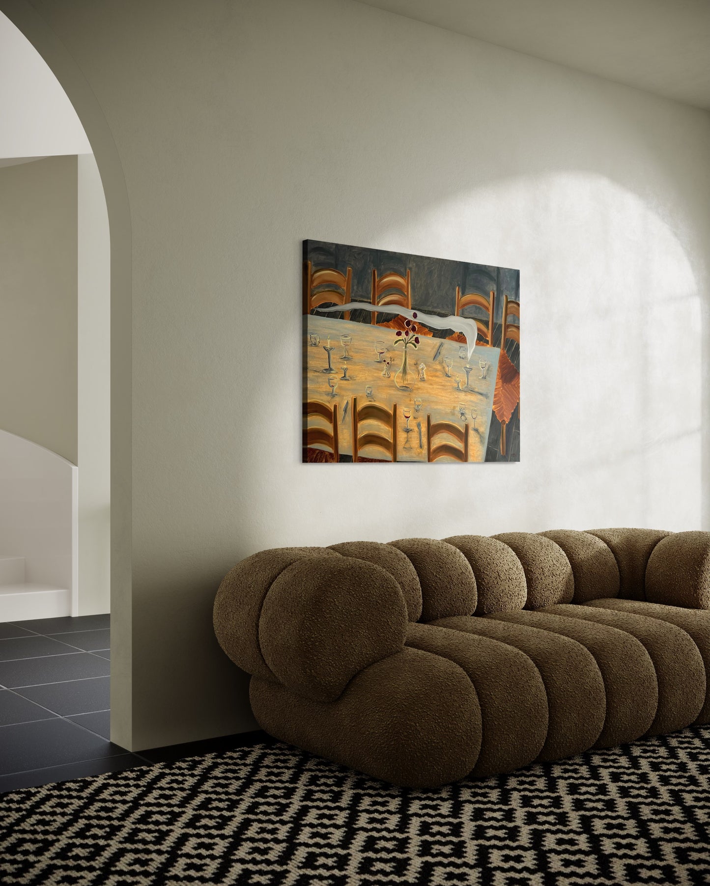 Marissa Apstein / A Whisper