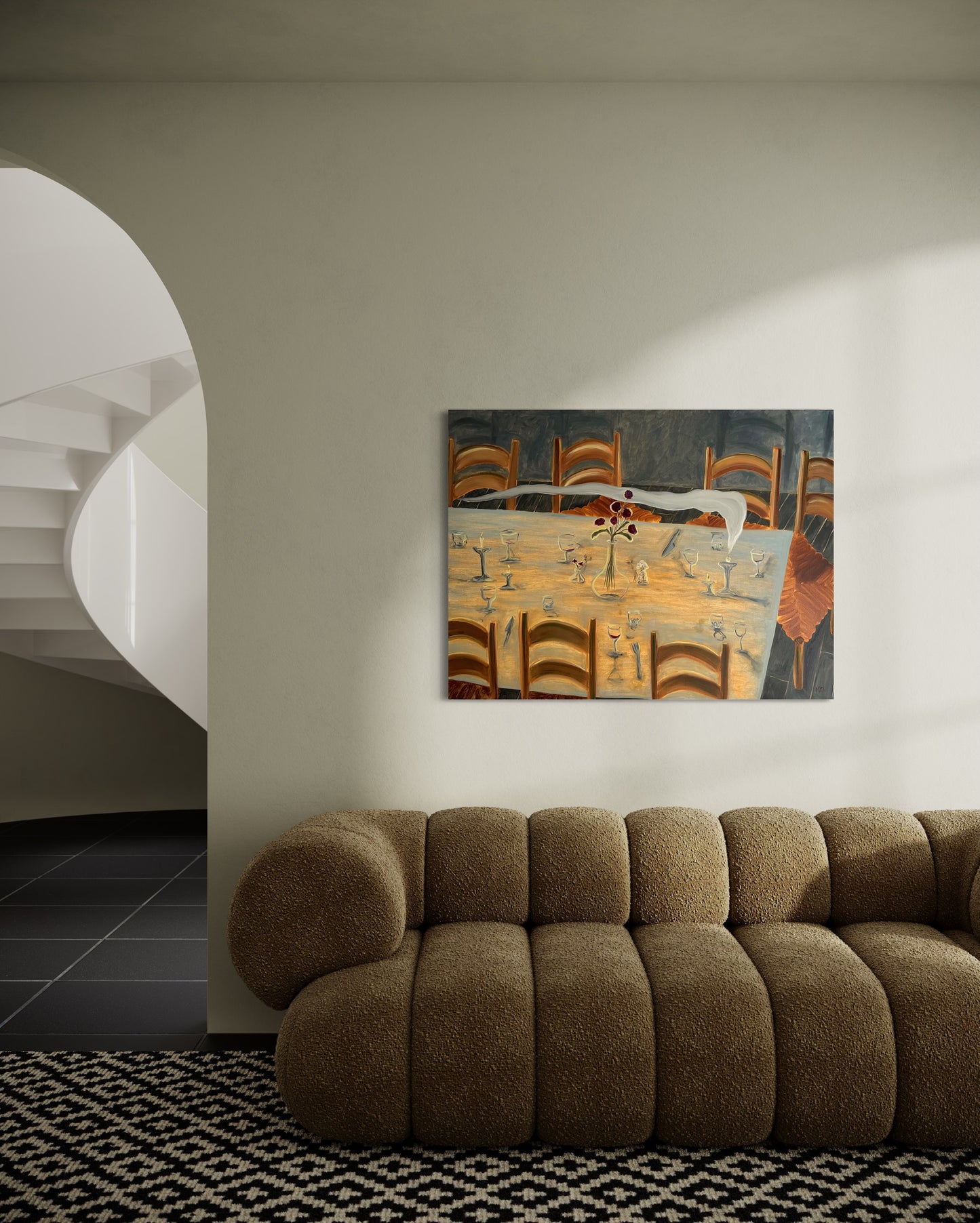 Marissa Apstein / A Whisper