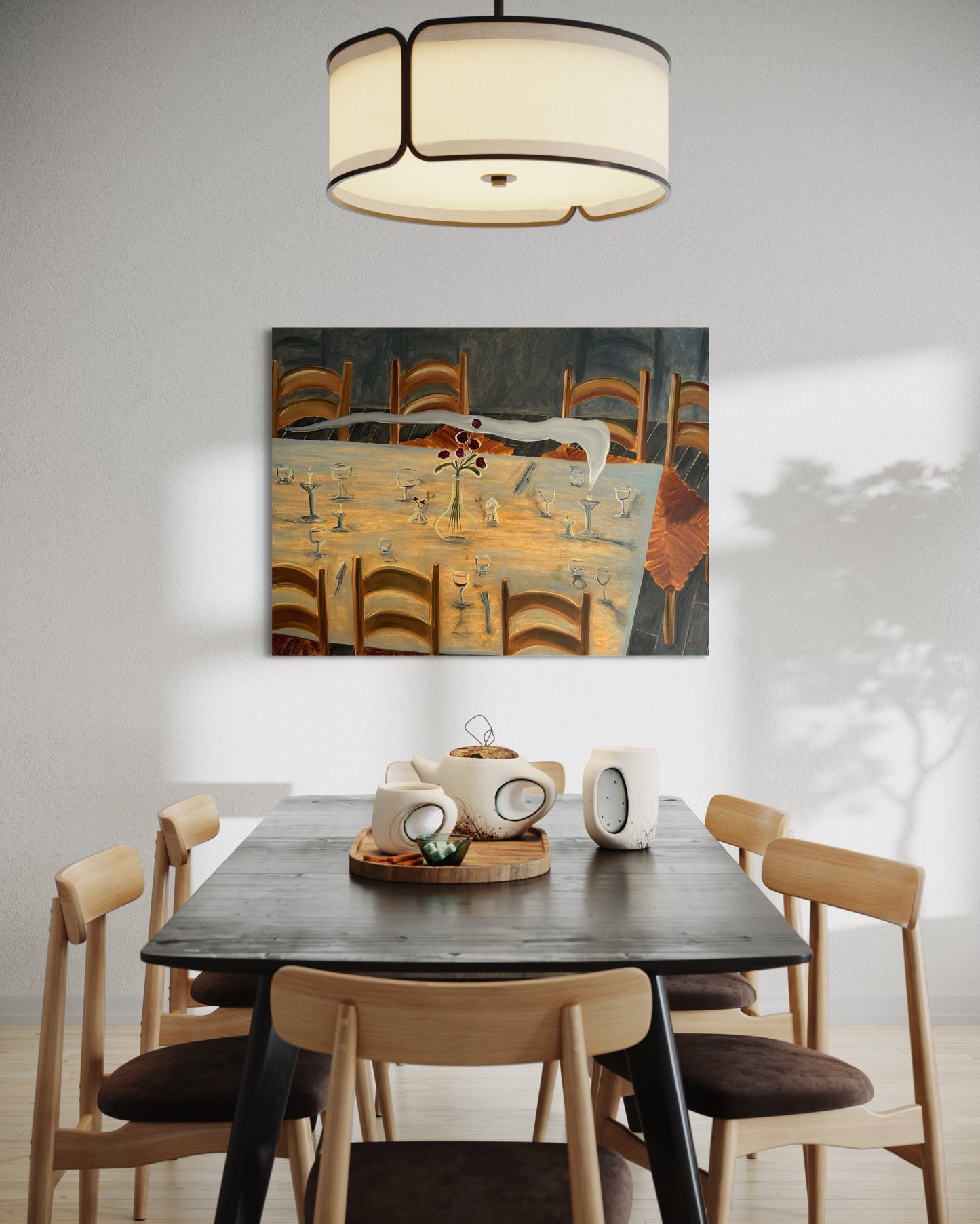 Marissa Apstein / A Whisper