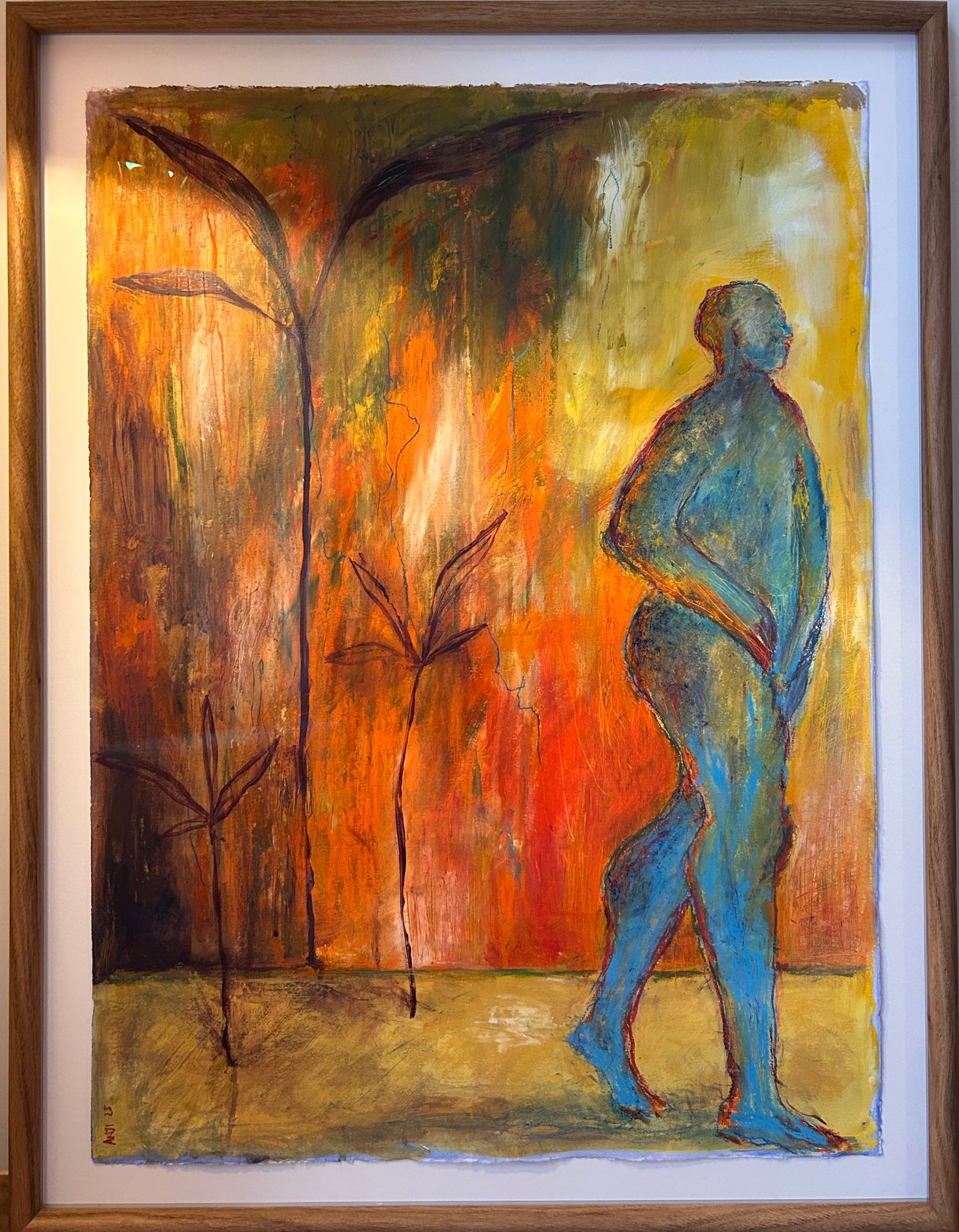 Anji Woodley / States of Consciousness I