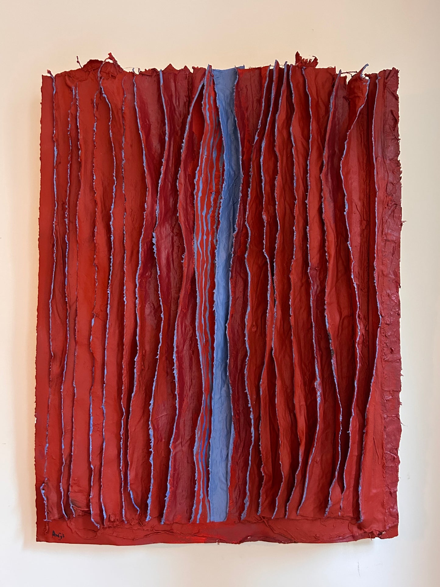 Anji Woodley / States of Consciousness II