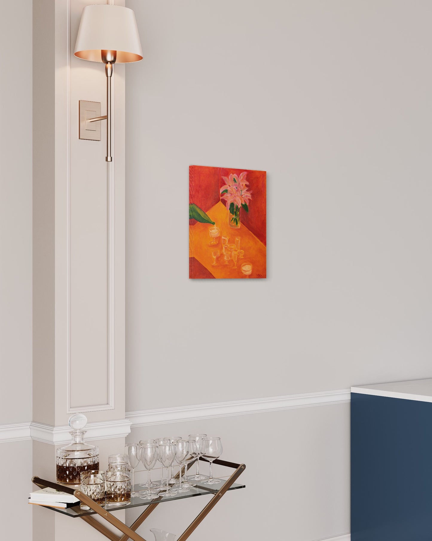 Marissa Apstein / Dinner Party