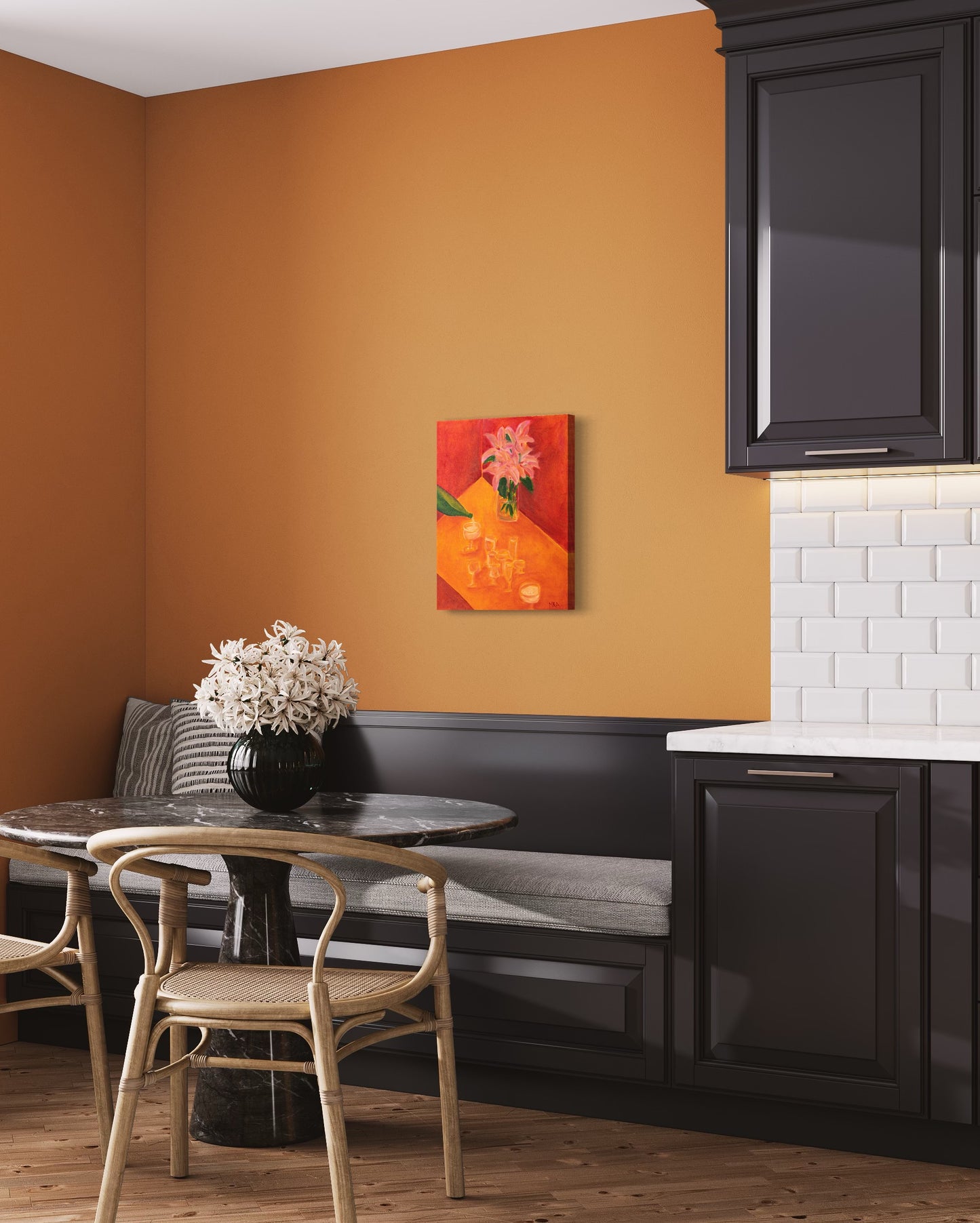 Marissa Apstein / Dinner Party