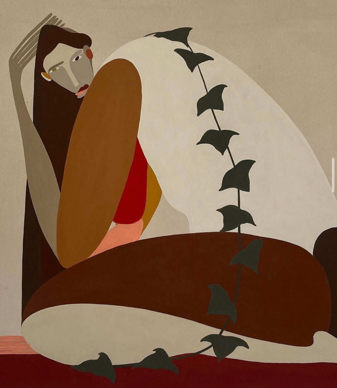 Victoria Sequeira / Iveagh Gardens