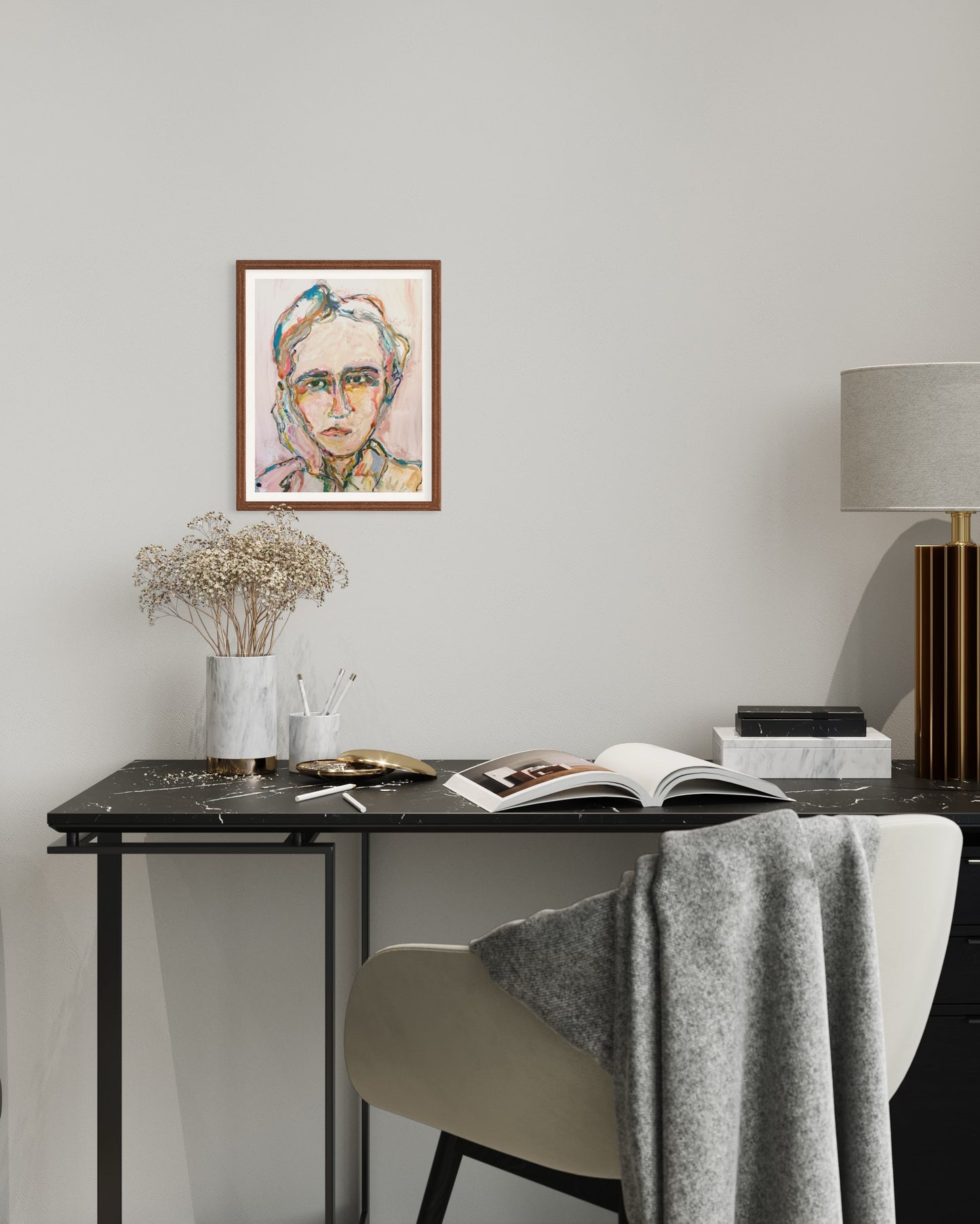 Drea Cohane / If But For The