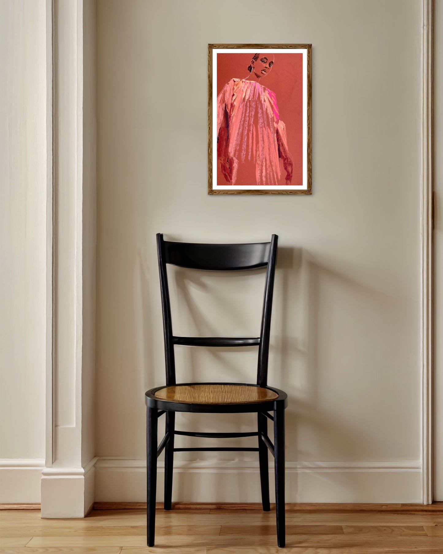 Annette Wüllner / Hey Honey (Original)