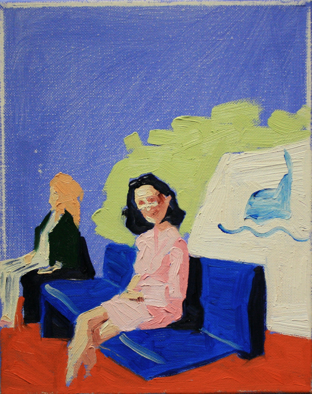 Hayley Axelrad / Becoming Who You're Not