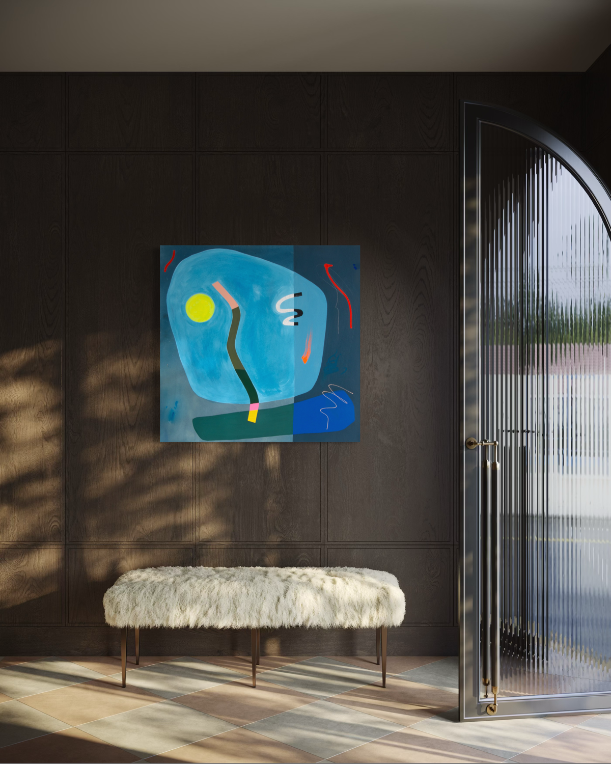 Keren Toledano / Save it for a Rainy Day