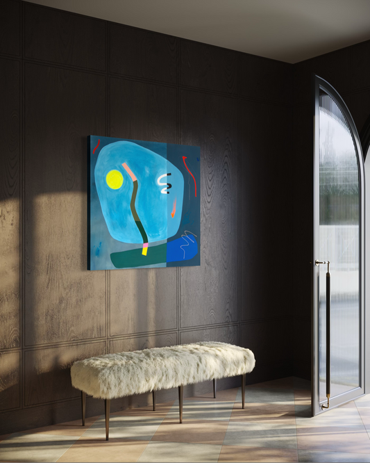 Keren Toledano / Save it for a Rainy Day