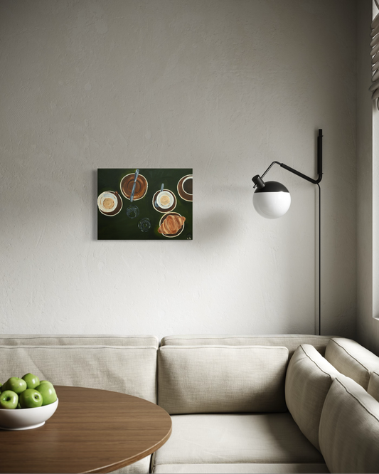 Laura Brown / Un Croissant