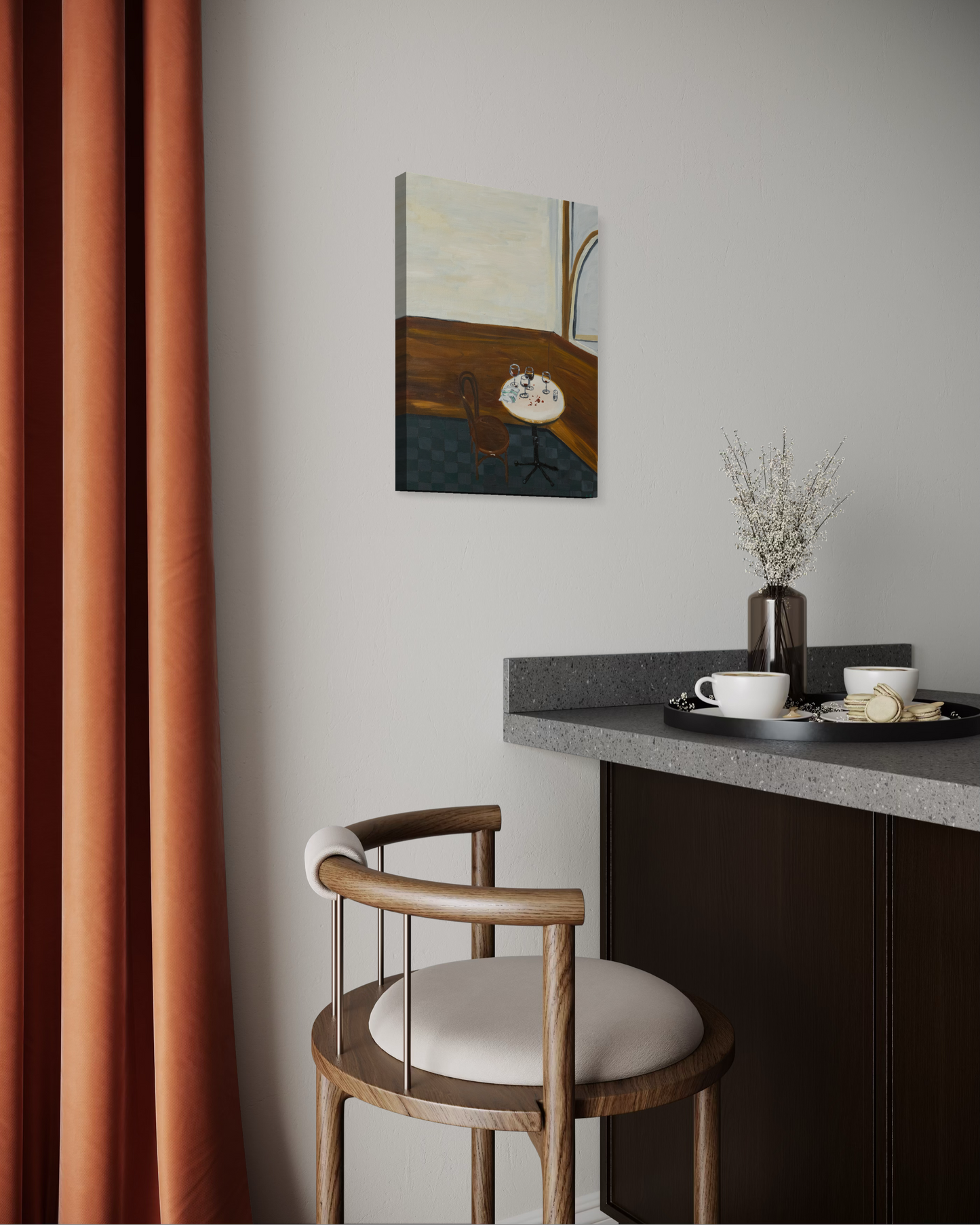 Laura Brown / We Will Always Have Paris