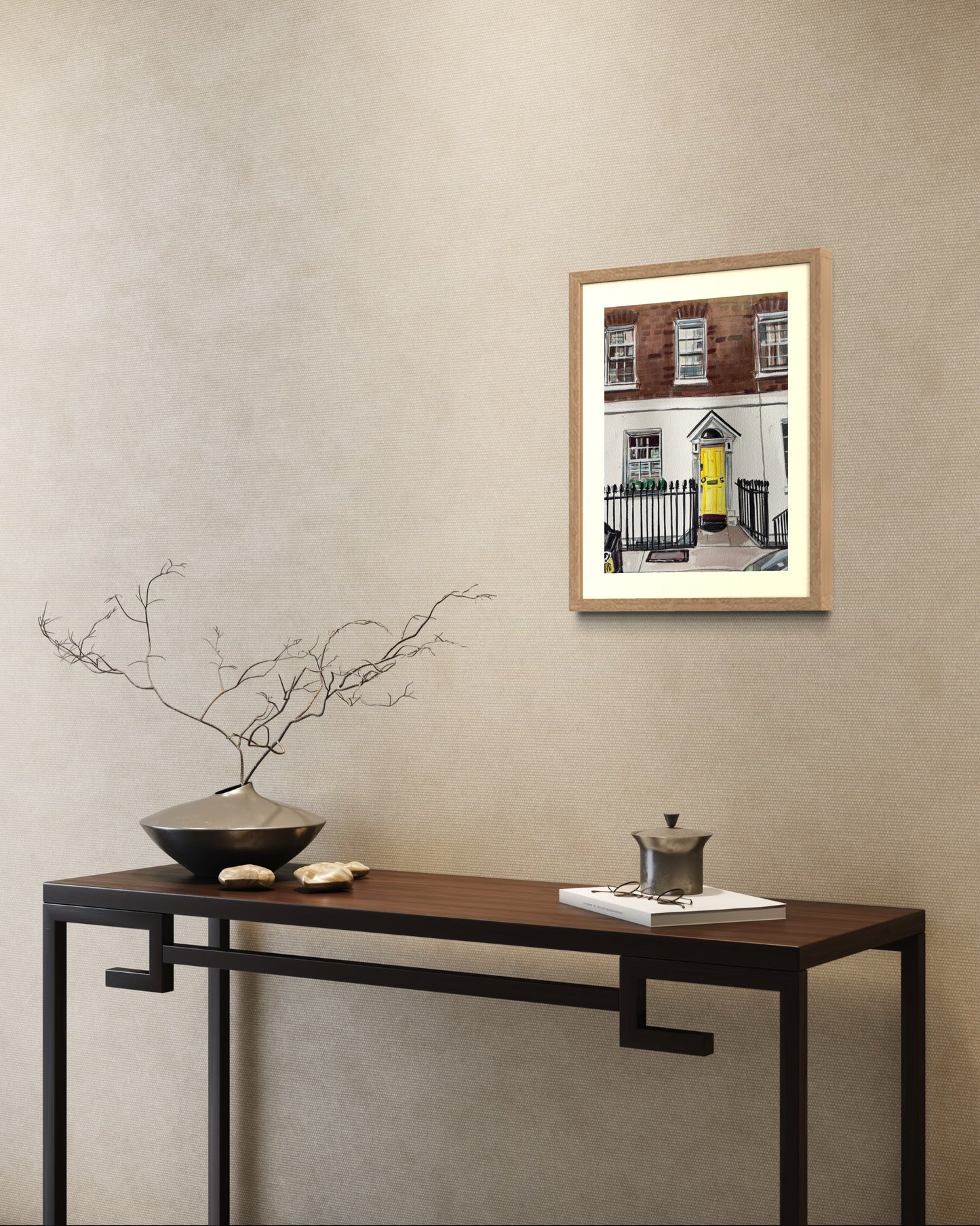 Kelsea Chatburn / Yellow Door