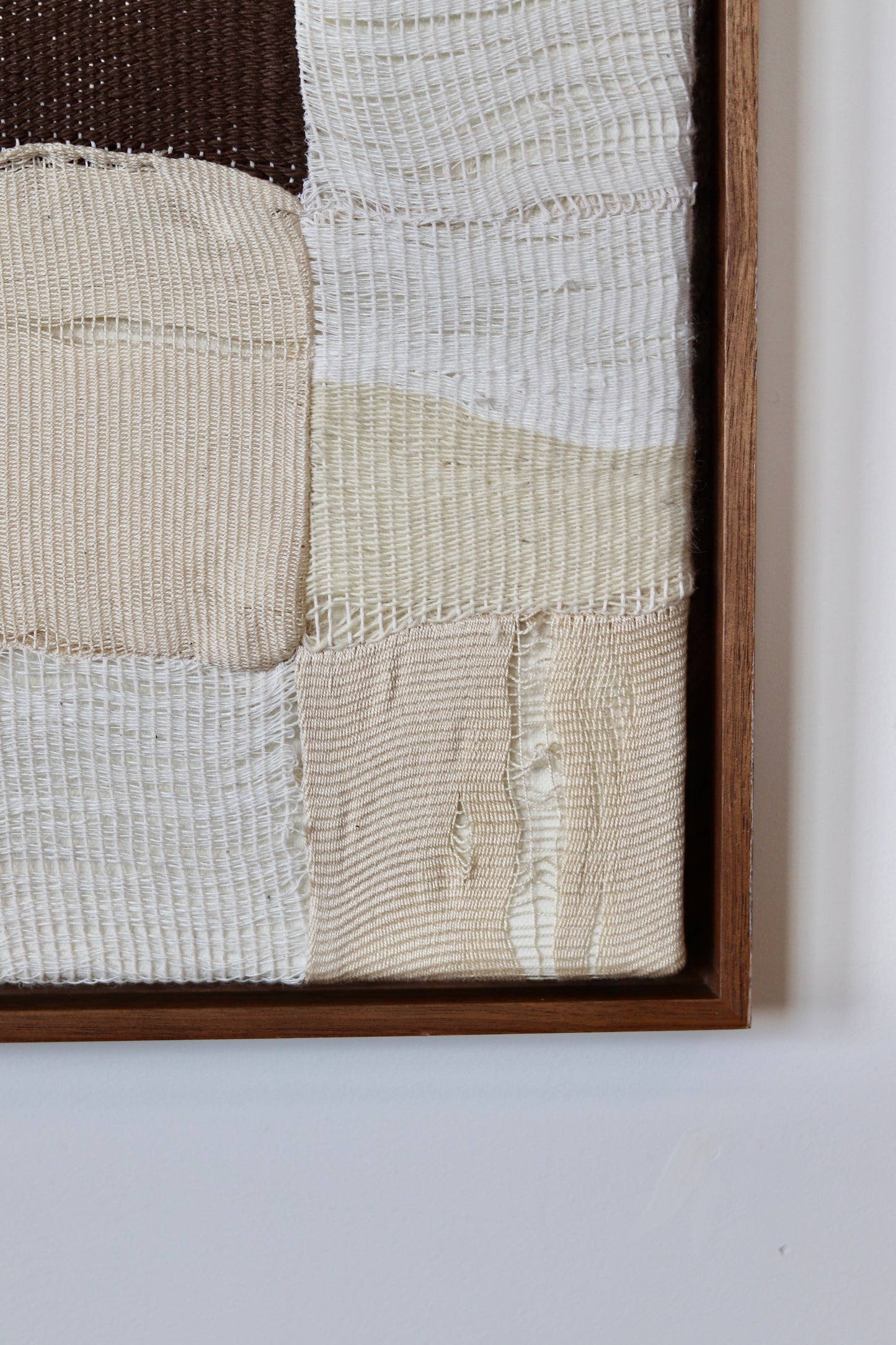 Emma Enright / Stitched