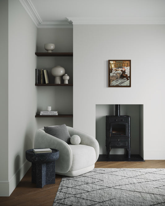 Chloe Chlumecky / Homesick