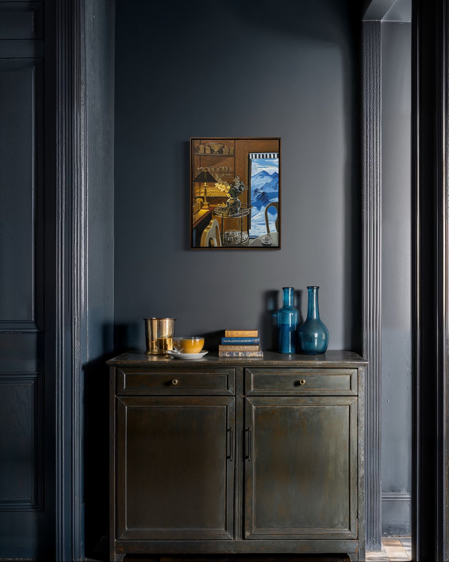 Chloe Chlumecky / Phoenix/Mountains