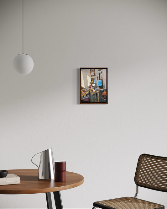 Chloe Chlumecky / Pouch Cove Studio