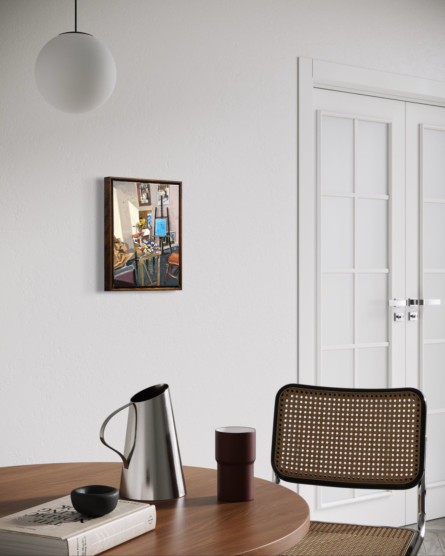 Chloe Chlumecky / Pouch Cove Studio