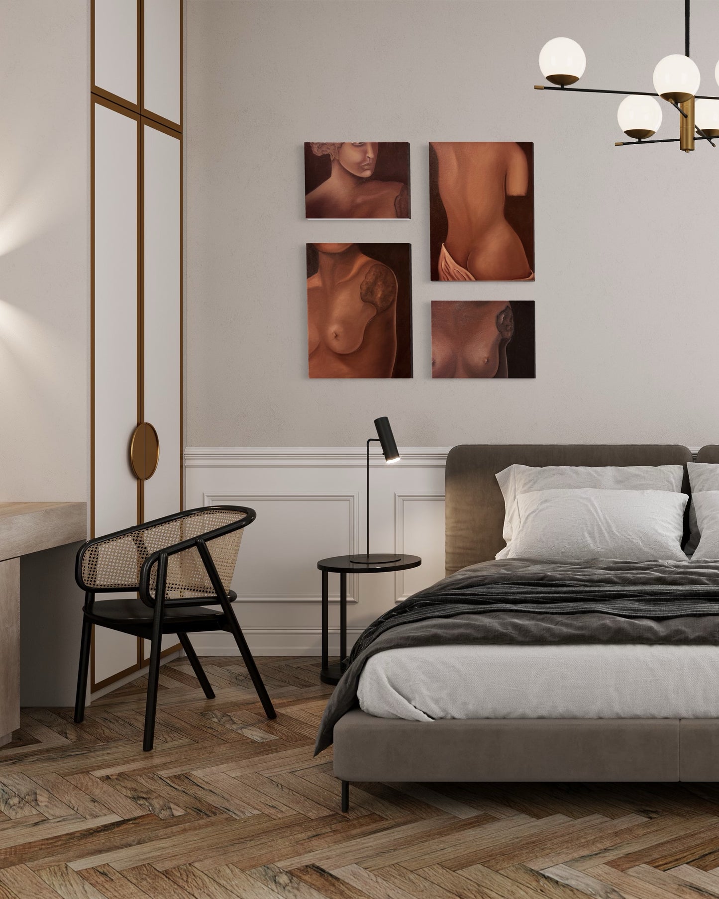 Marcia Bianchi / Another Venus I