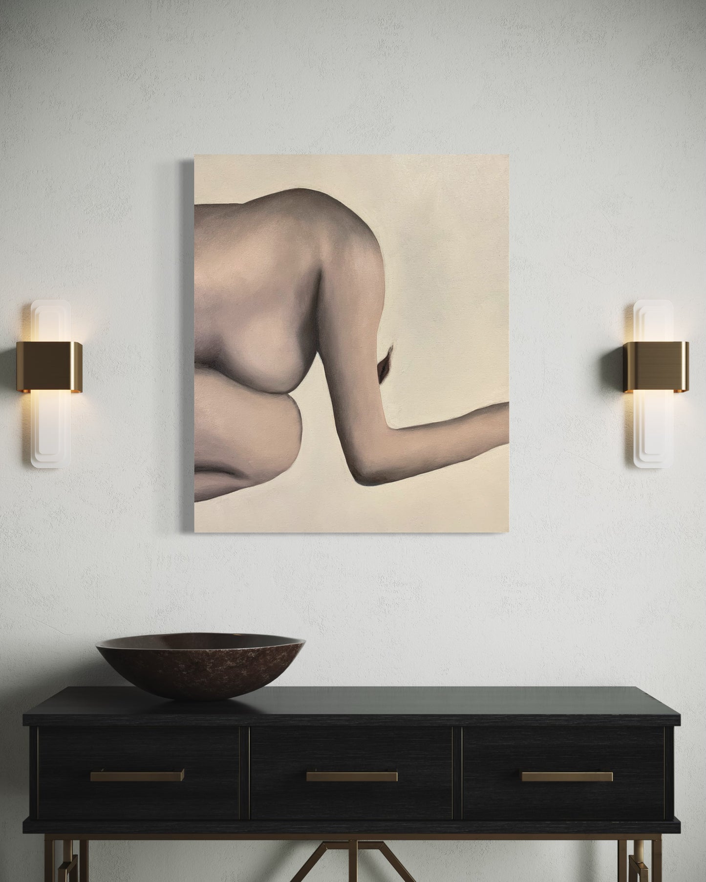 Marcia Bianchi / Adversity II