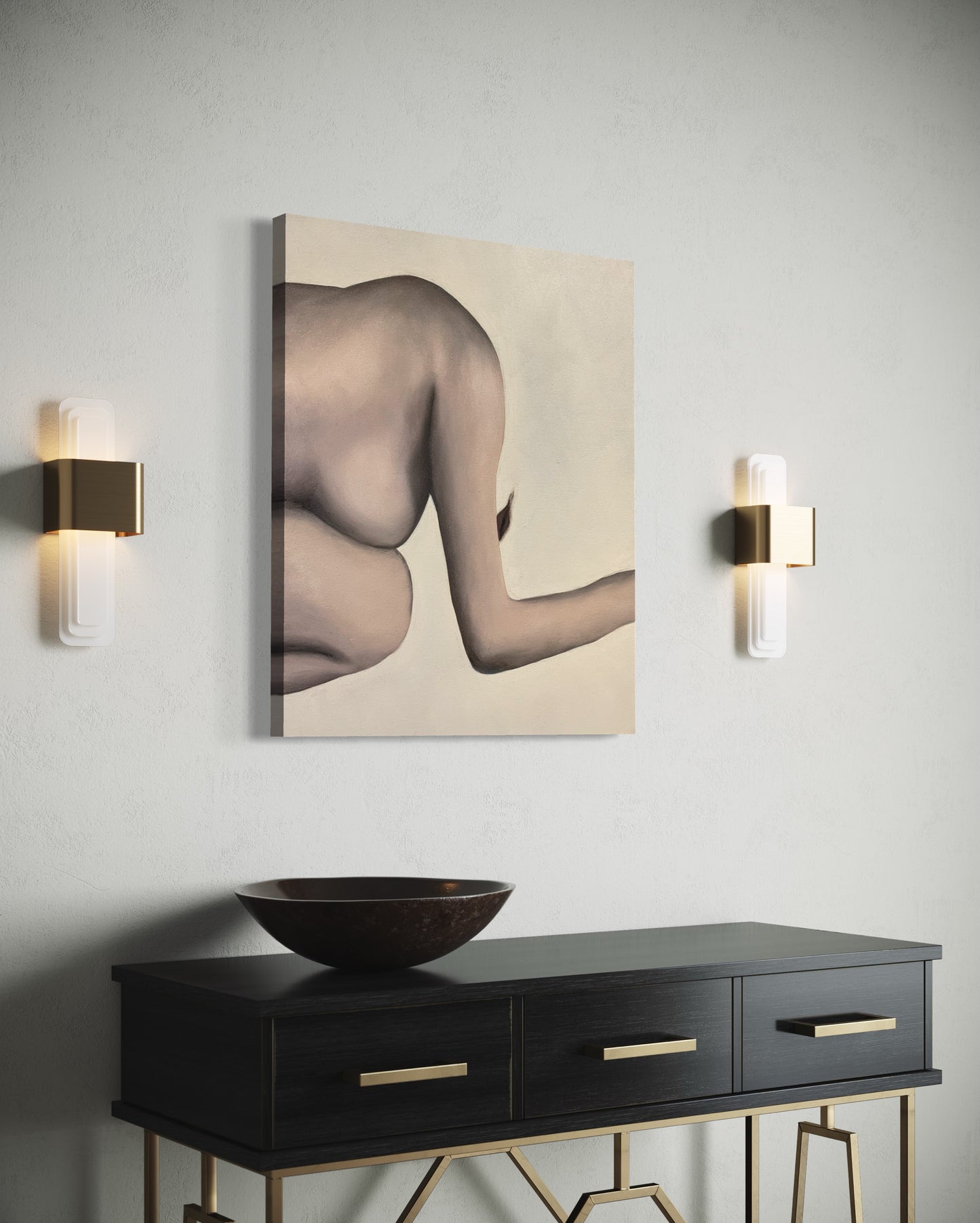 Marcia Bianchi / Adversity II