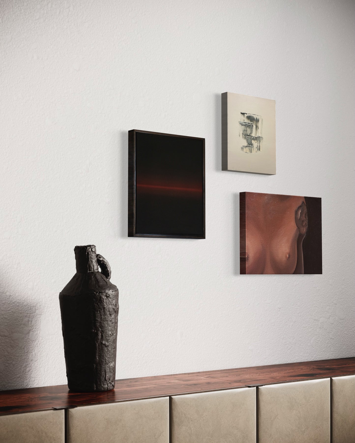 Ali Pilli / A Red Record on Repeat