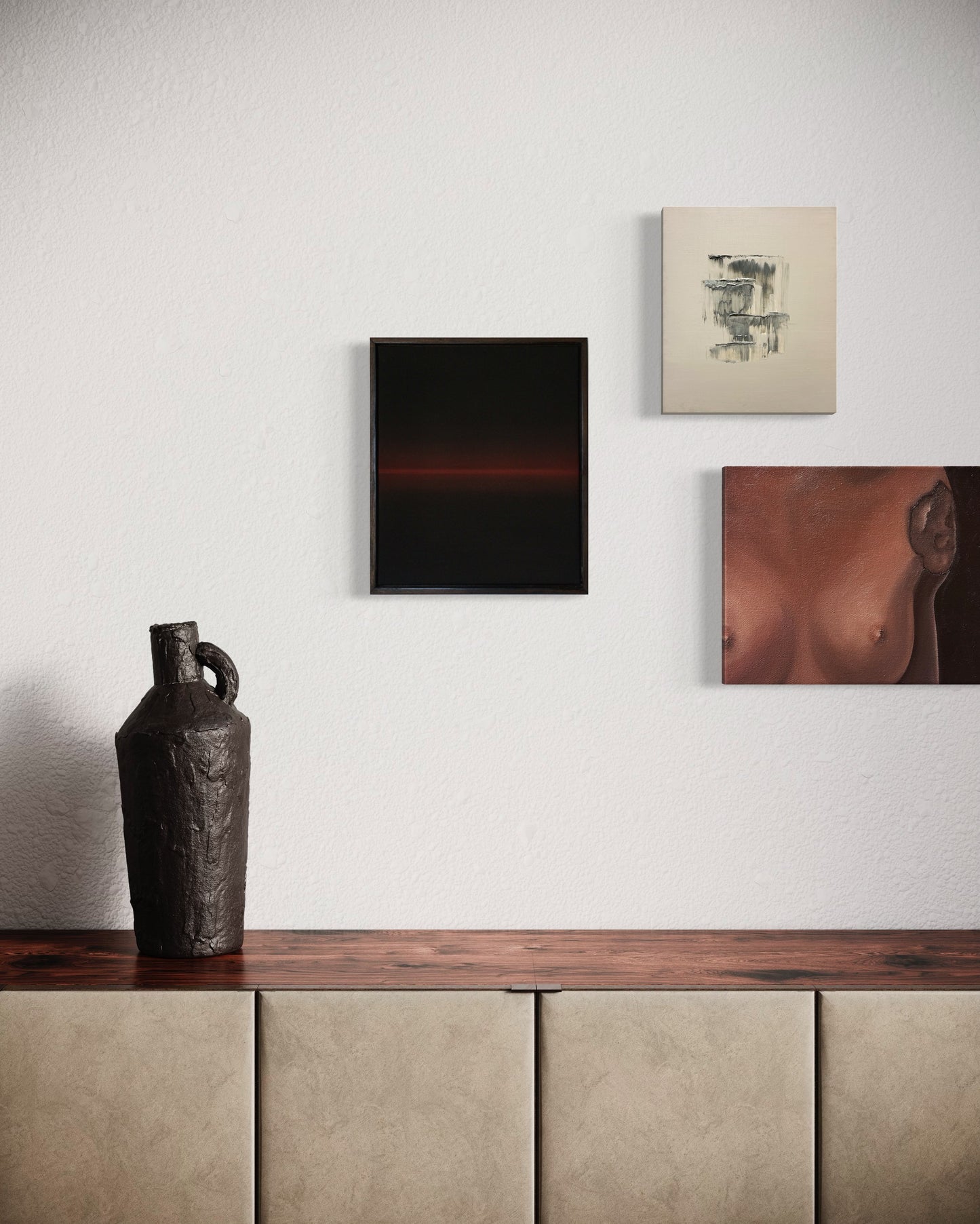 Ali Pilli / A Red Record on Repeat