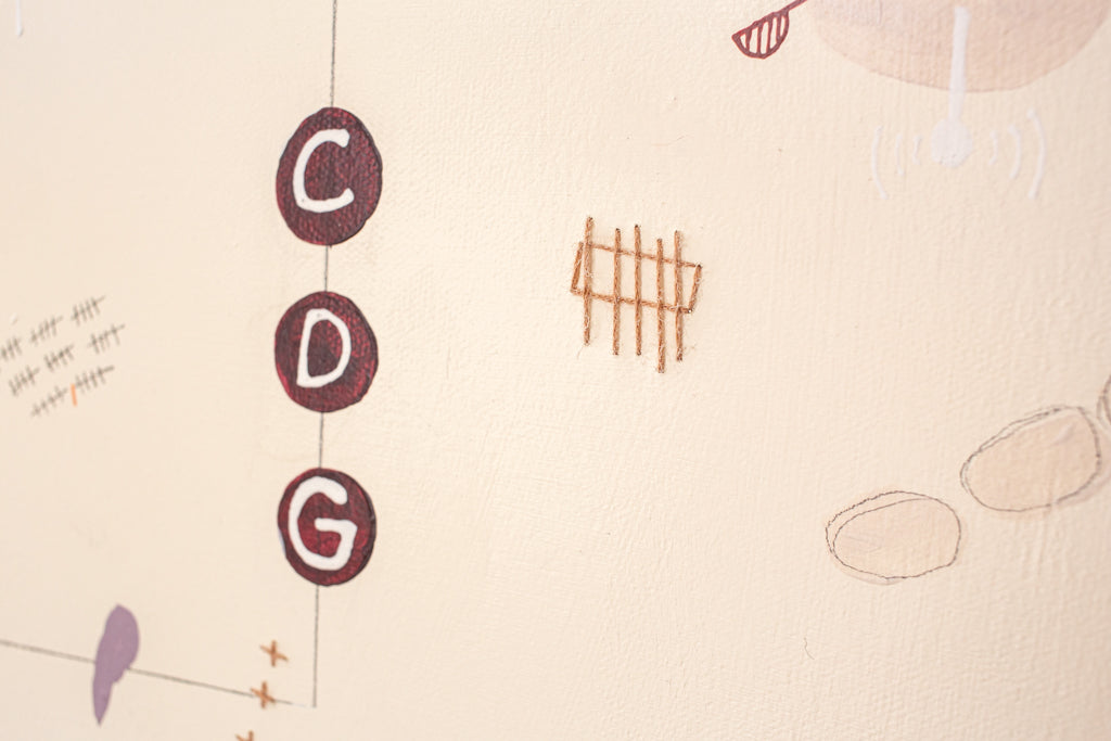 Margot Sinclair / CDG - VIE