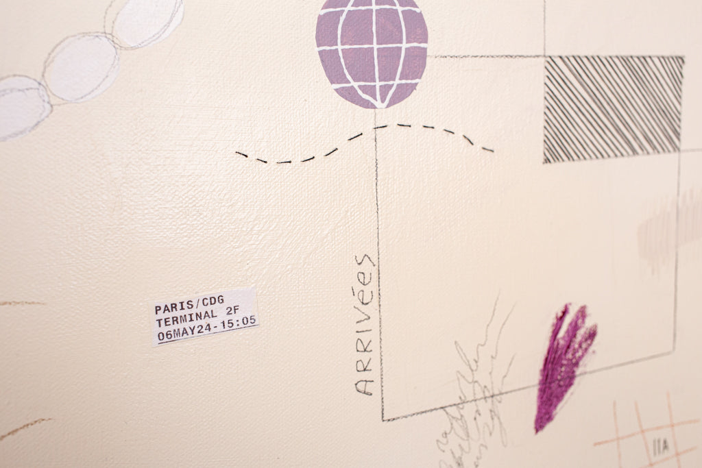 Margot Sinclair / CDG - VIE