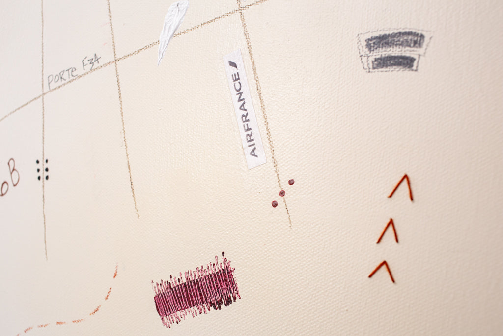 Margot Sinclair / CDG - VIE