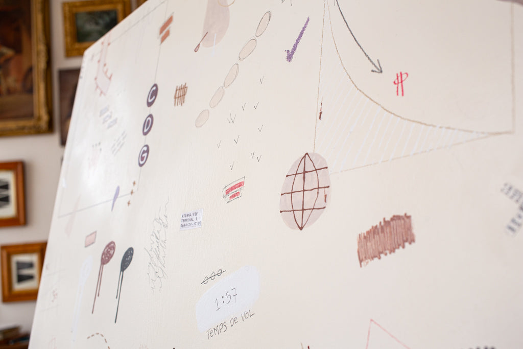 Margot Sinclair / CDG - VIE