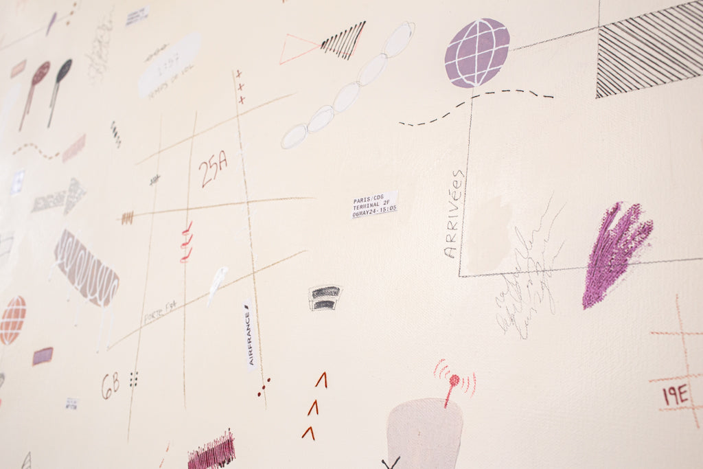 Margot Sinclair / CDG - VIE