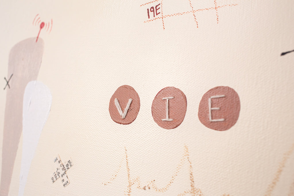 Margot Sinclair / CDG - VIE