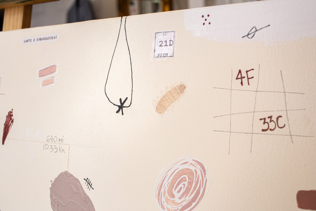 Margot Sinclair / CDG - VIE