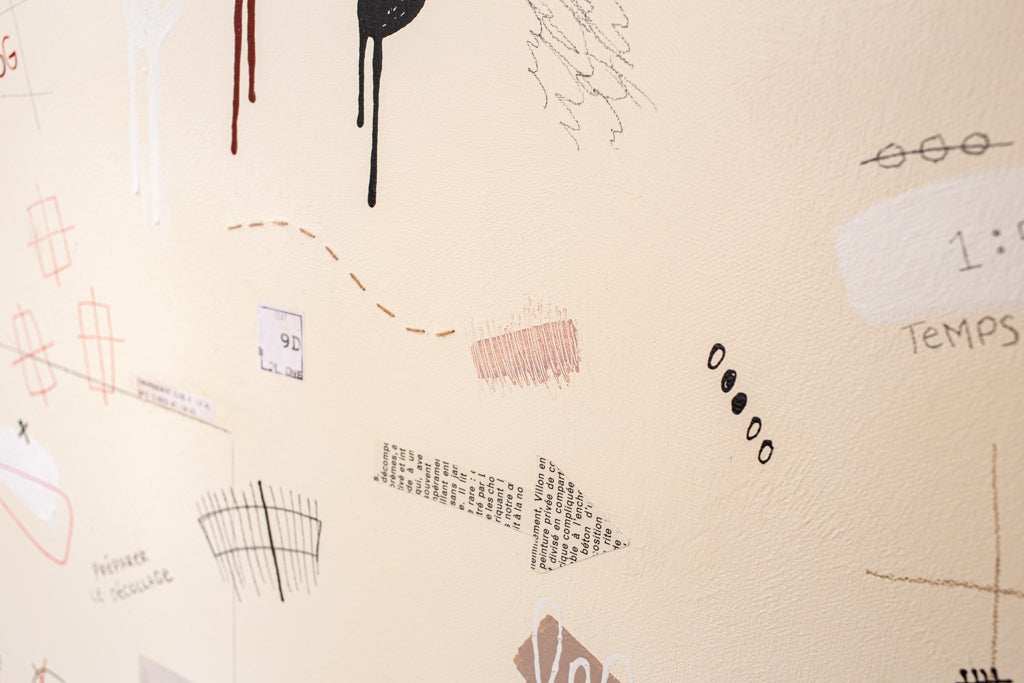 Margot Sinclair / CDG - VIE