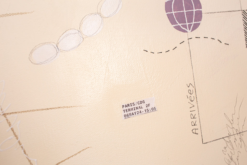 Margot Sinclair / CDG - VIE