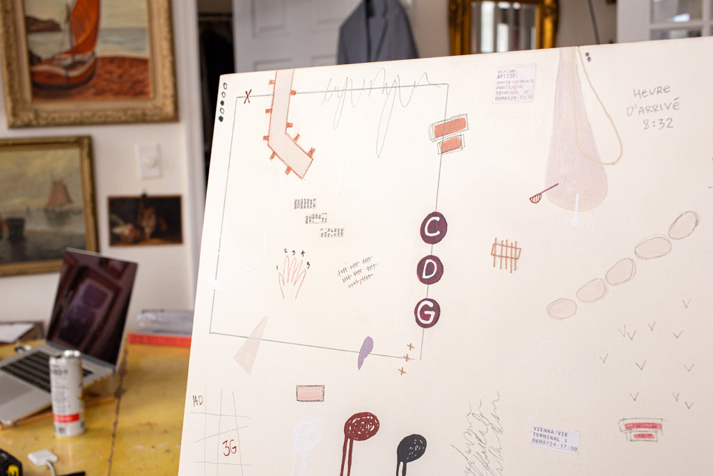 Margot Sinclair / CDG - VIE