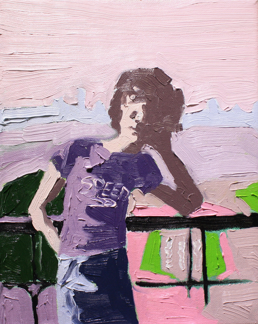 Hayley Axelrad / First Apartment