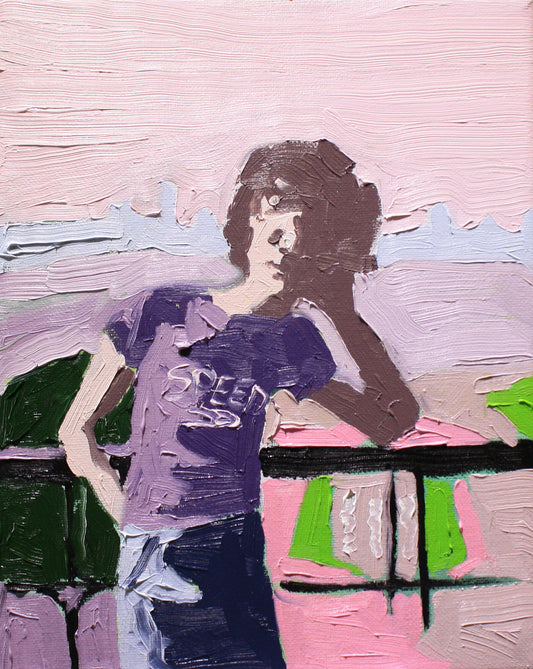 Hayley Axelrad / First Apartment