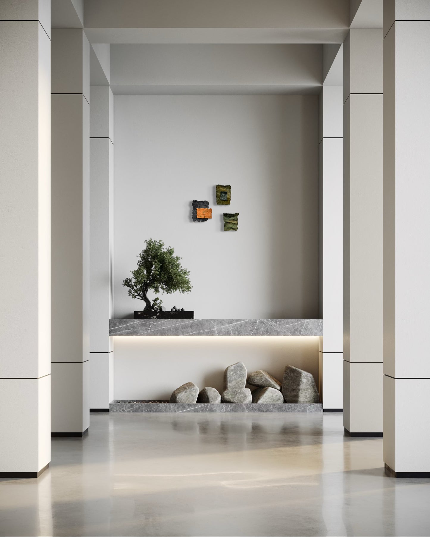 Anji Woodley / Paper Sculpture VI