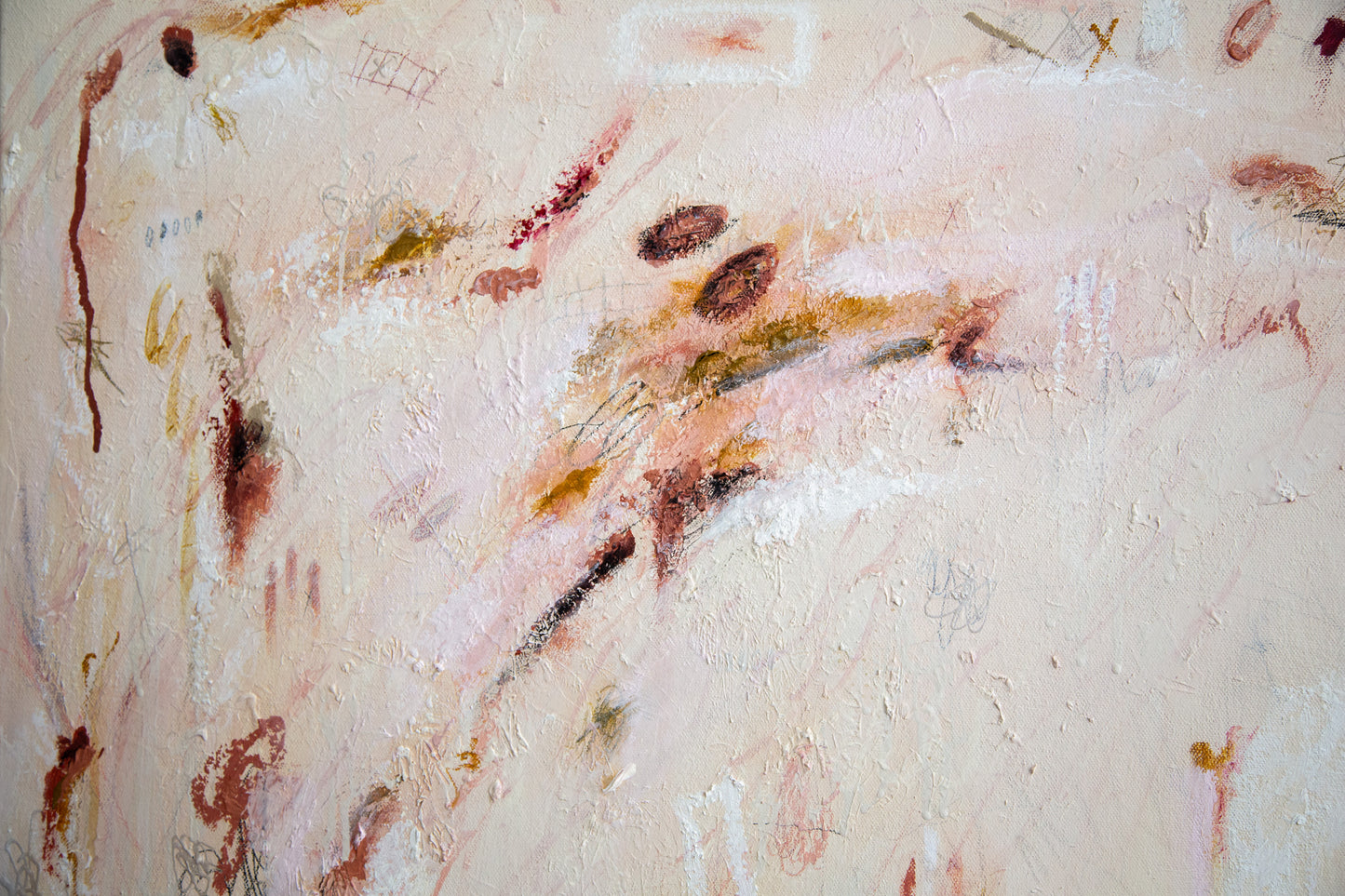 Margot Sinclair / Fleurs Sauvages