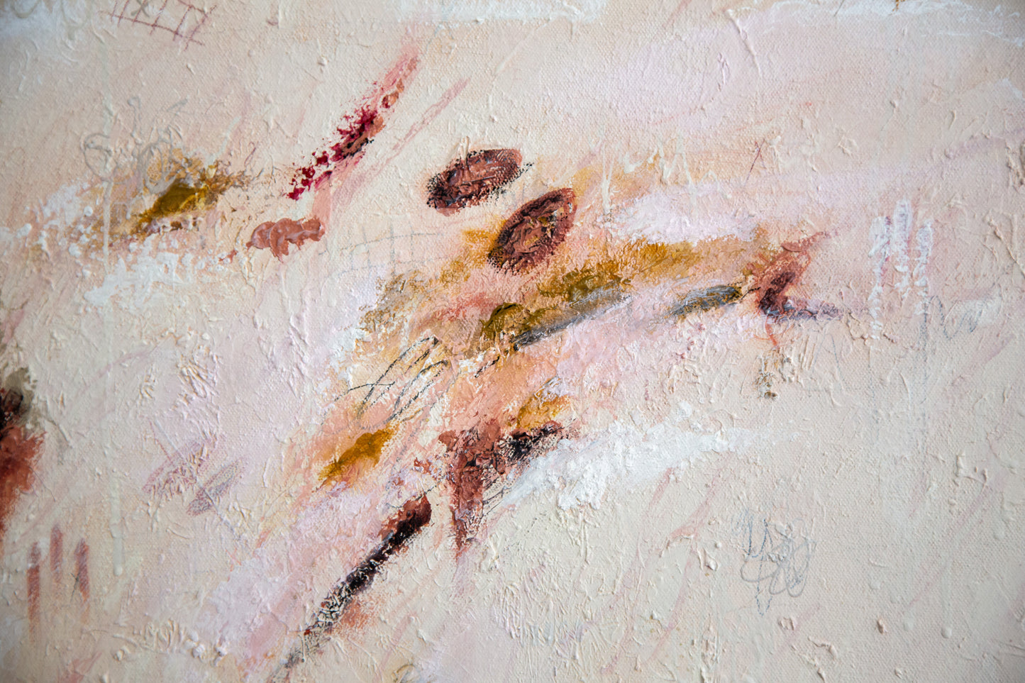 Margot Sinclair / Fleurs Sauvages