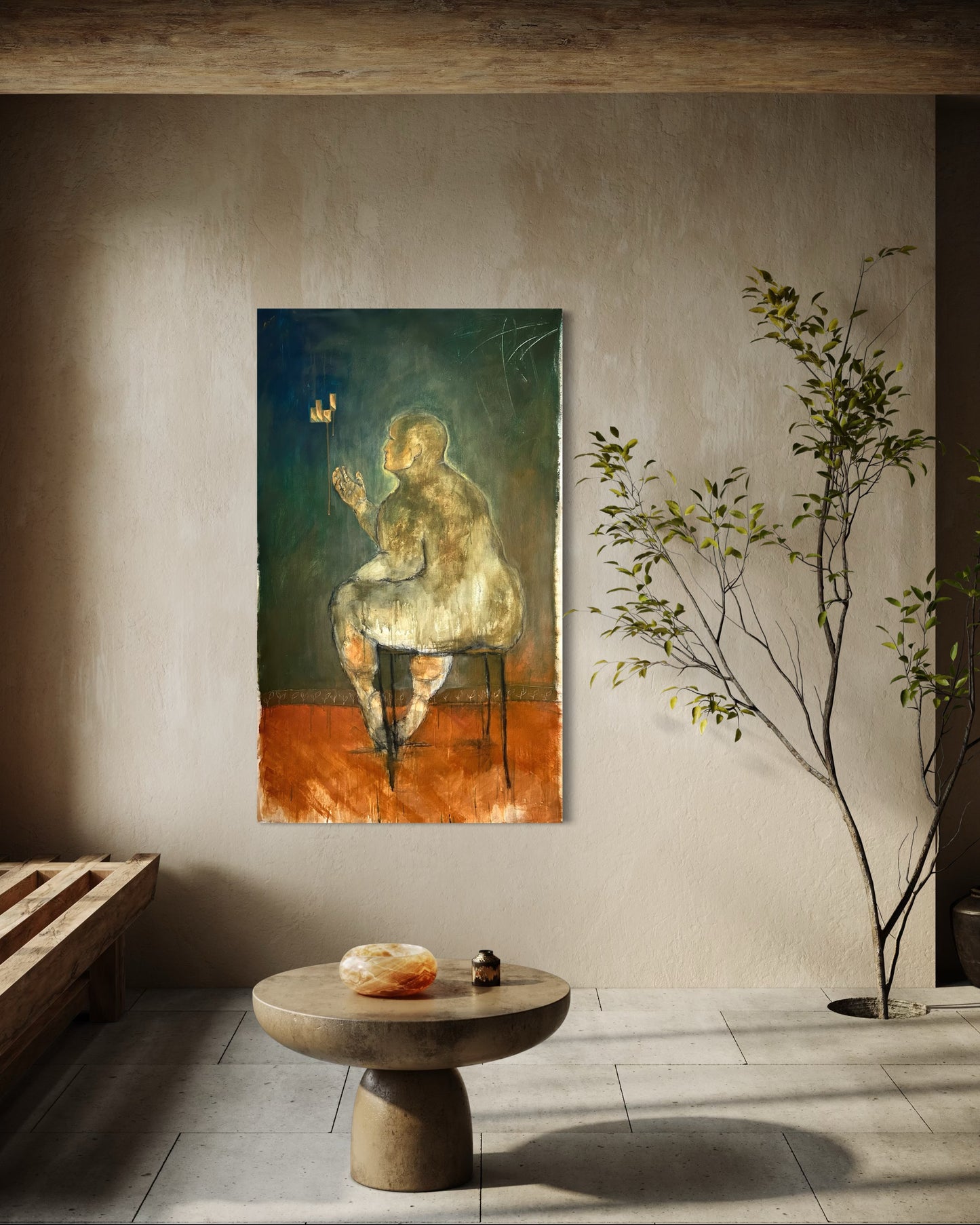 Anji Woodley / Stewards Of Thought Part III