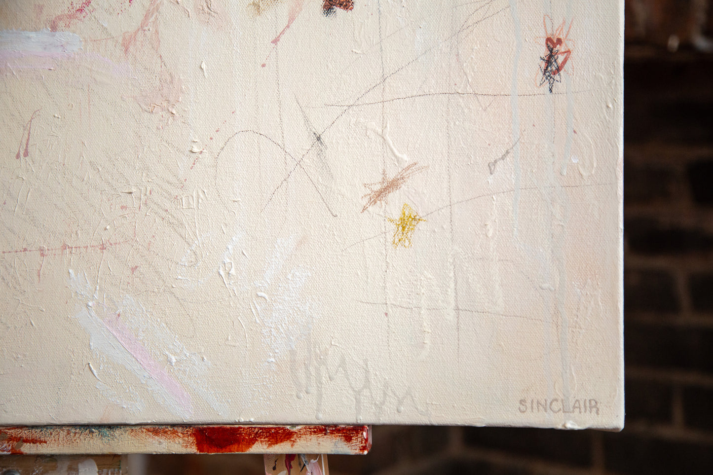 Margot Sinclair / Fleurs Sauvages