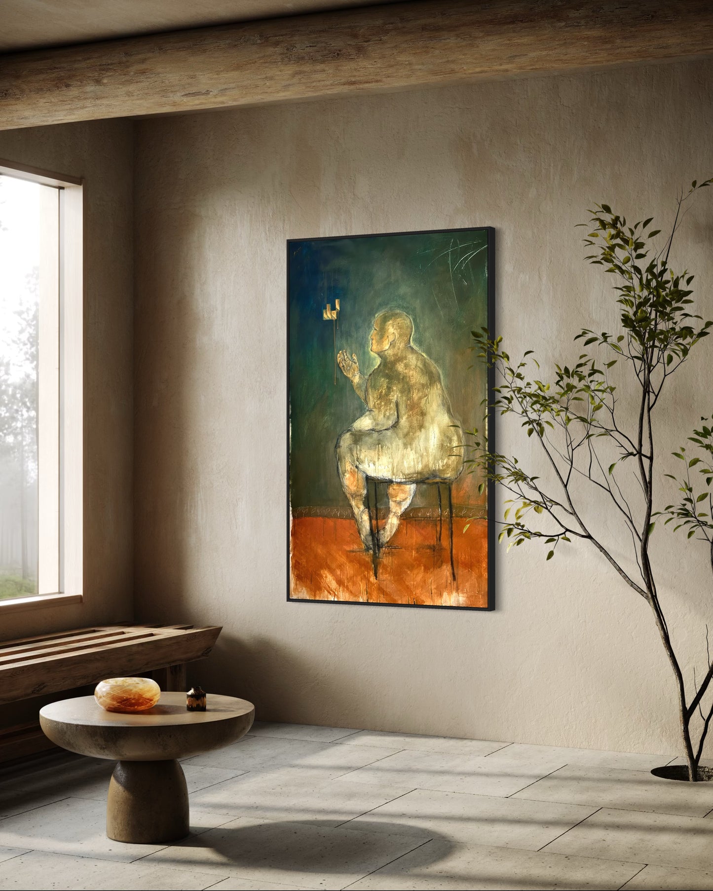 Anji Woodley / Stewards Of Thought Part III