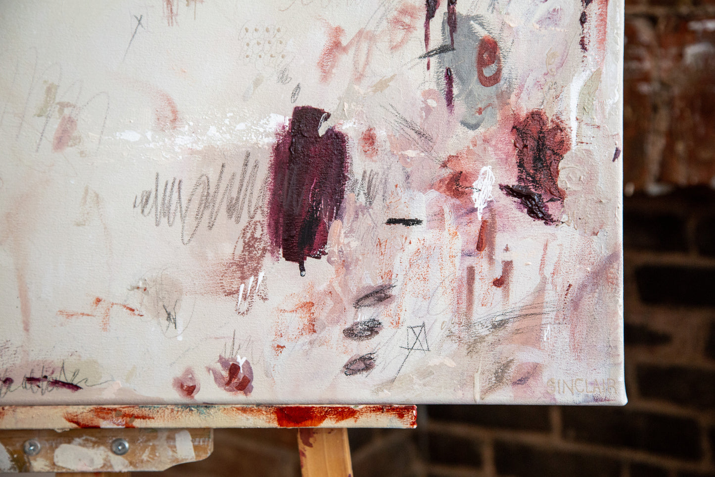 Margot Sinclair / Fleurs des Bois