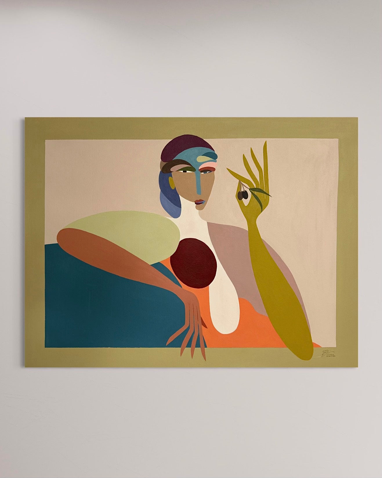 Victoria Sequeira / The Offering