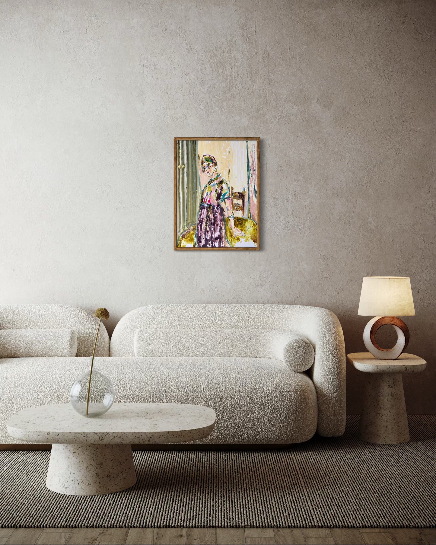 Drea Cohane / Keep Climbing Into My Head Without Asking