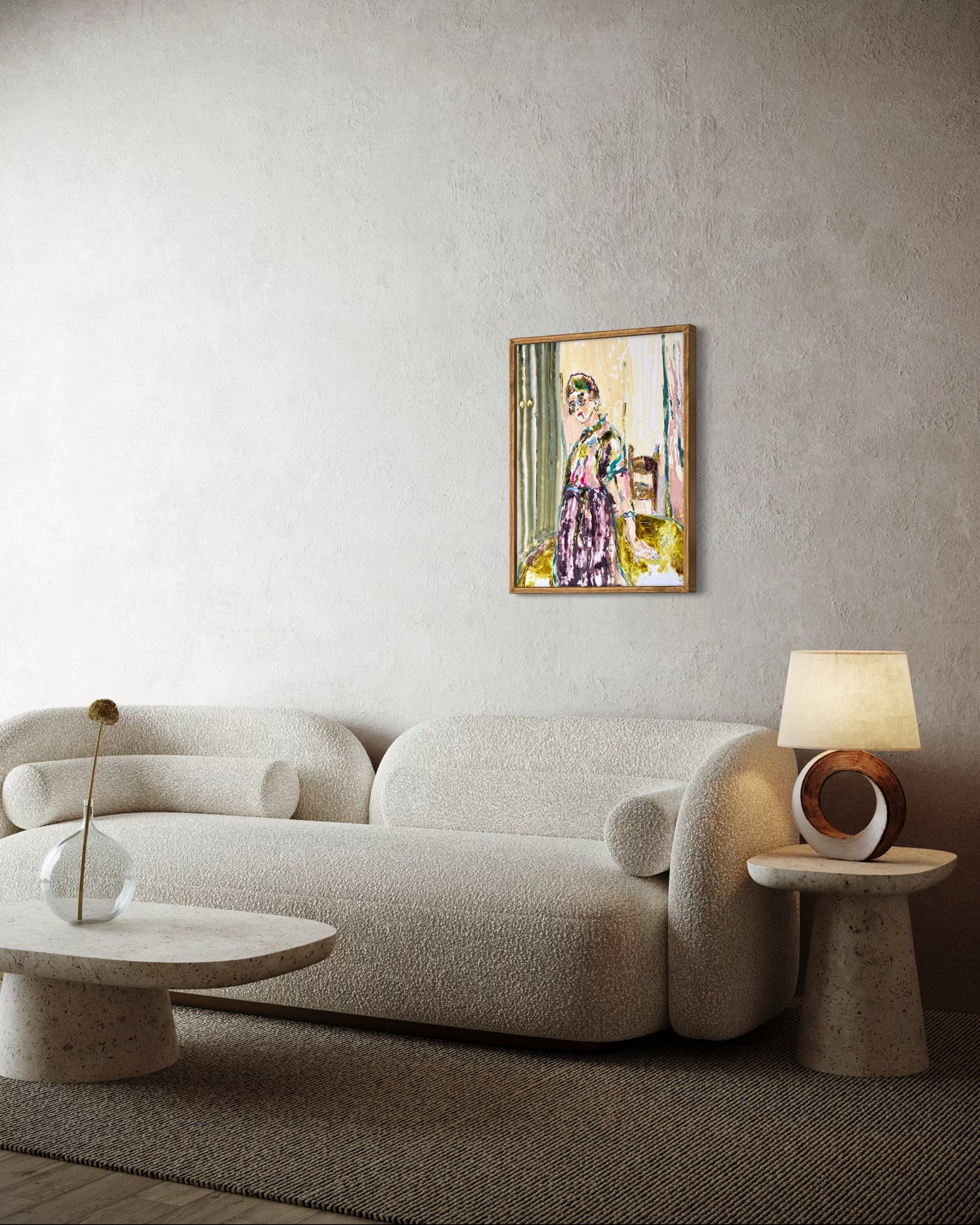 Drea Cohane / Keep Climbing Into My Head Without Asking