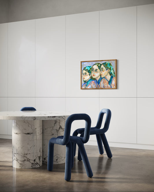 Drea Cohane / What Binds Us